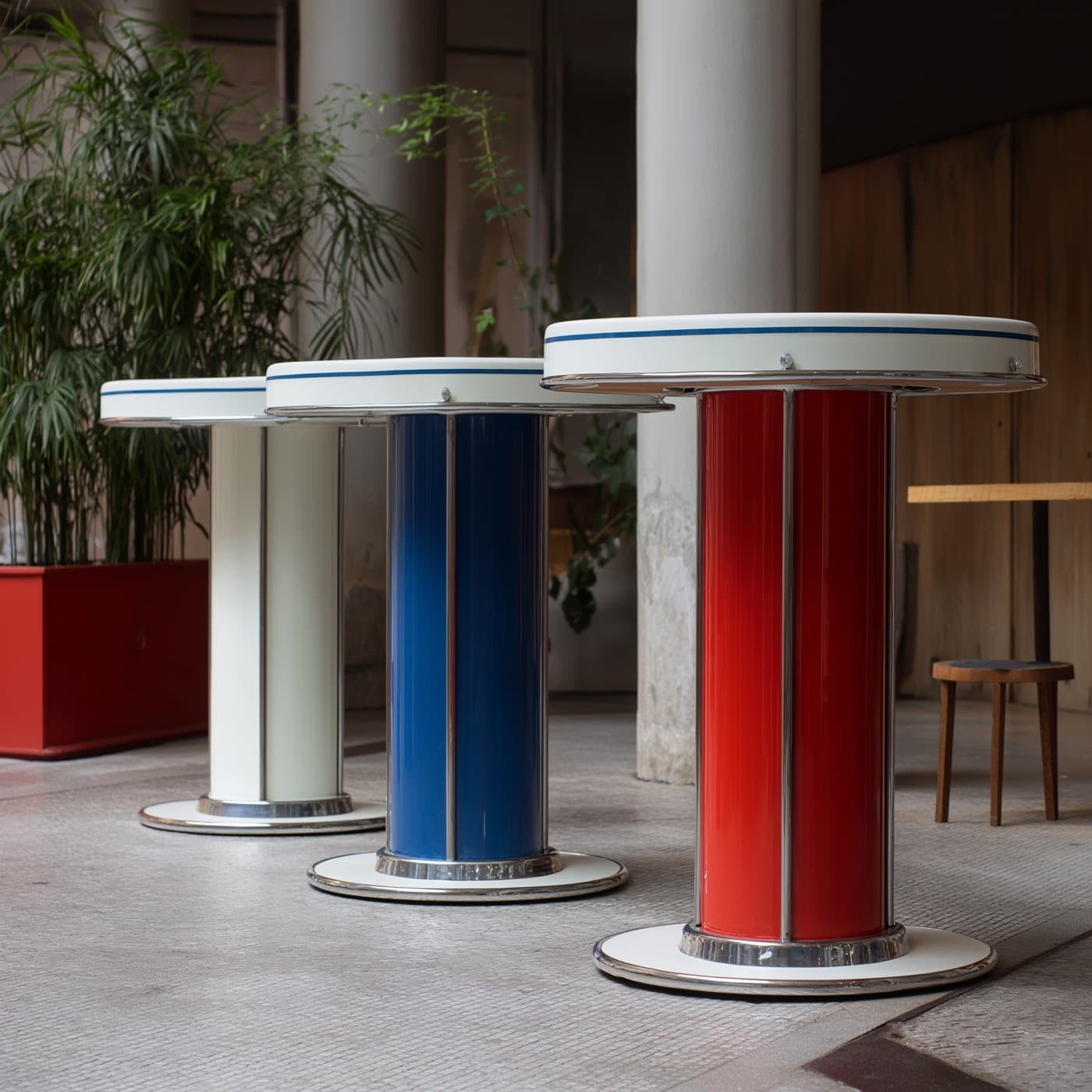 Product showcase