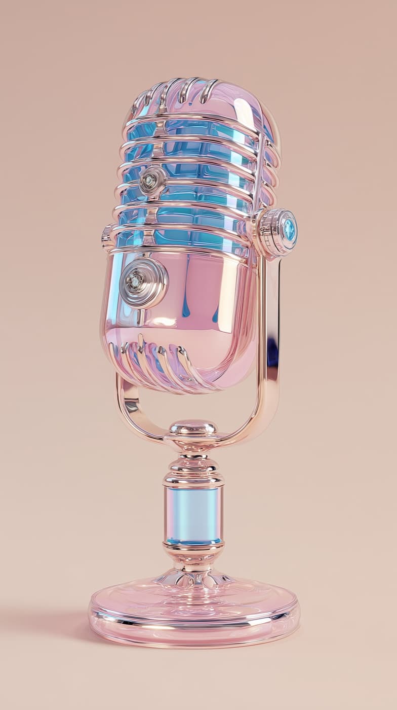 Product showcase