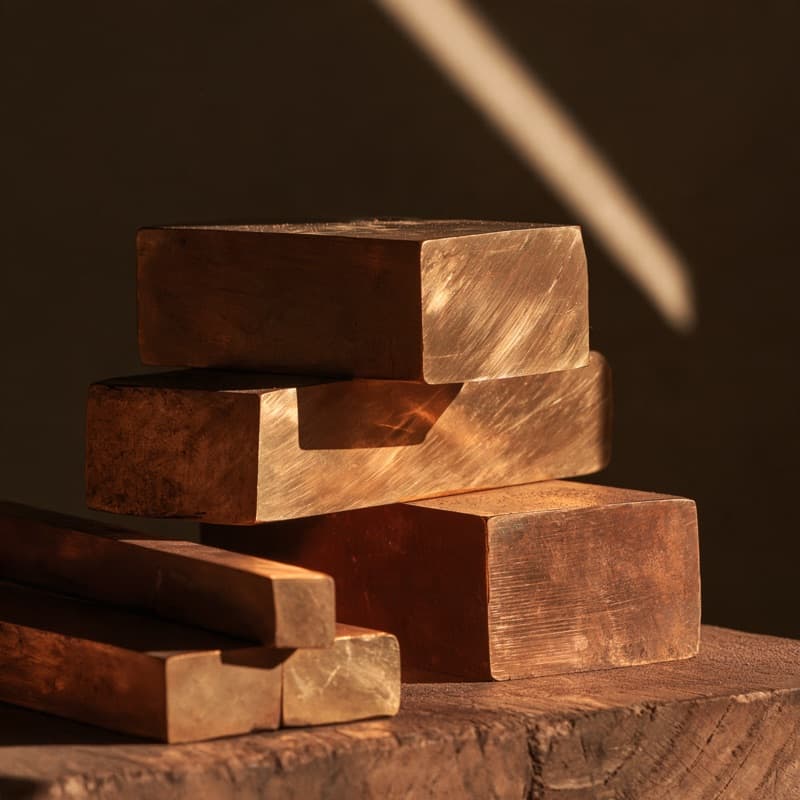 Surplus bronze
