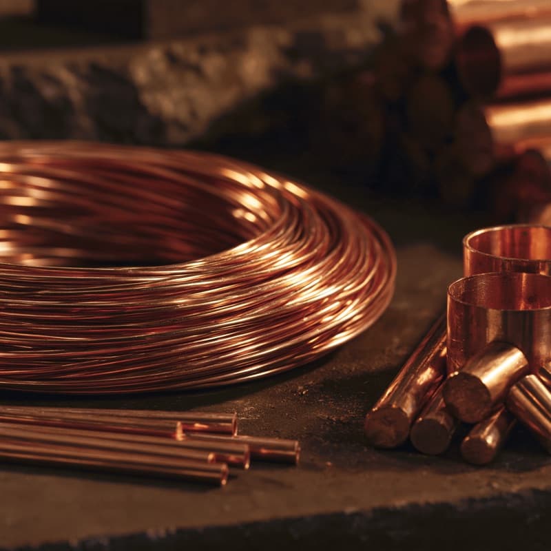 Copper