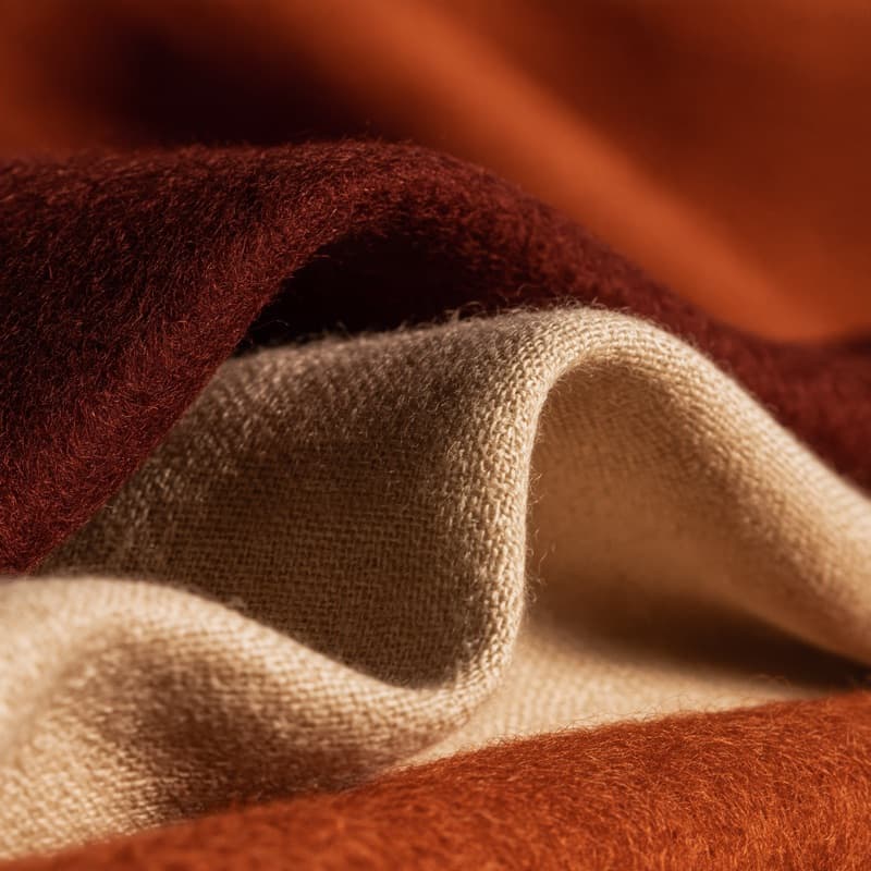 Linen & felt